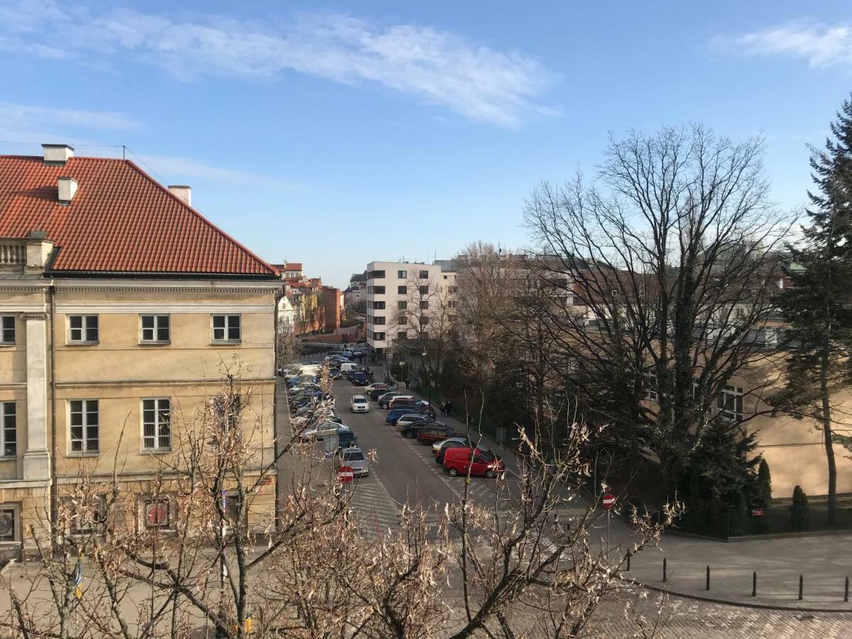 Stare Miasto Dluga 8 Διαμέρισμα Βαρσοβία Εξωτερικό φωτογραφία