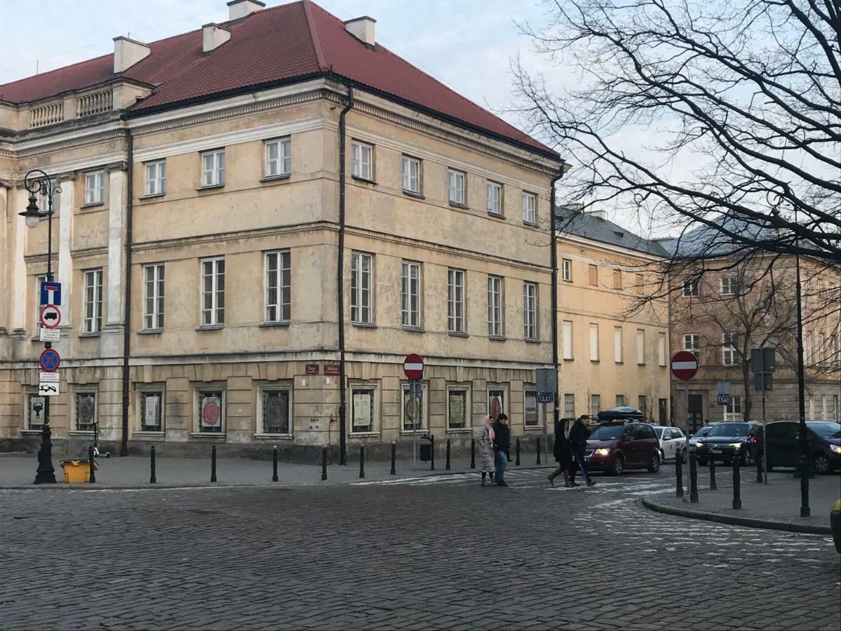 Stare Miasto Dluga 8 Διαμέρισμα Βαρσοβία Εξωτερικό φωτογραφία