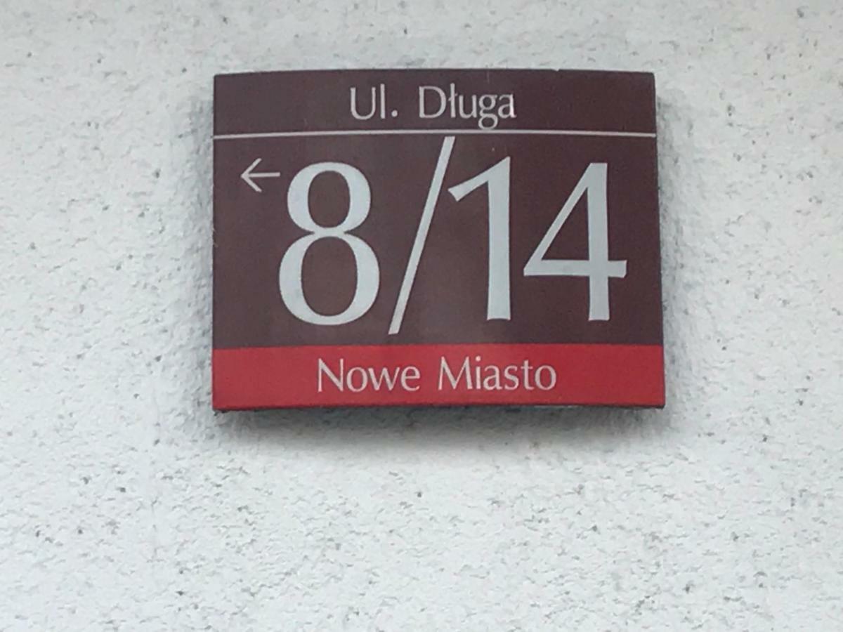 Stare Miasto Dluga 8 Διαμέρισμα Βαρσοβία Εξωτερικό φωτογραφία